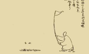 三言兩畫│顛覆者往往來自門外漢