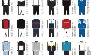 帝都繪｜我們研究了300多套北京校服，還設計了幾件