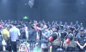 深圳400警察突襲知名夜店，抓獲涉毒人員25名