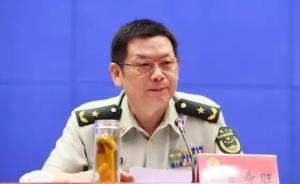 应急管理部消防局领导陆续公布：詹寿旺出任副政委