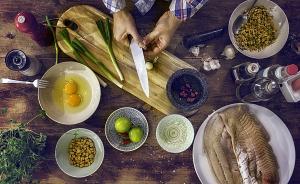 周松芳︱君子近庖厨：民国留学生海外自炊录