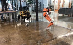 機(jī)器人魔性尬舞，雙足與四足誰更贊