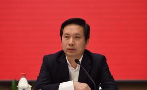 浙江省委常委、杭州市委書記趙一德調(diào)任河北省委副書記