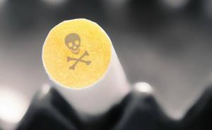 中國(guó)控?zé)焻f(xié)會(huì)調(diào)查：近八成受訪者支持煙盒包裝使用警示圖片