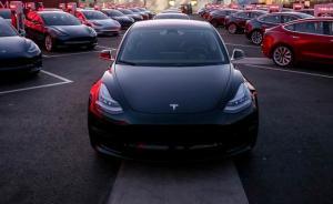 美媒炮轰特斯拉Model 3制动距离过长超过皮卡
