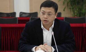 “70后”曹路宝履新盐城代市长满月：“第一拳”击向污染
