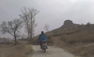 尋跡山西古長城②|豬圈里躺著長城碑