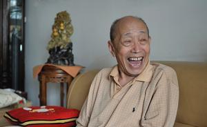 口述中國｜演員③朱旭：想演戲、演好戲必須要體驗(yàn)生活