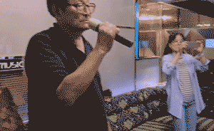 北京KTV大媽：歌唱生活收獲愛情