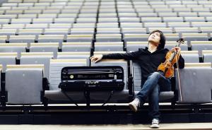 黃蒙拉小提琴面面談：這是一個(gè)很難玩的游戲，但我必須玩通關(guān)