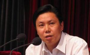 浙江金融控股原董事長錢巨炎被開除黨籍公職，移送司法