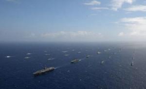 中國(guó)國(guó)防部回應(yīng)美方取消邀請(qǐng)中方參加環(huán)太軍演