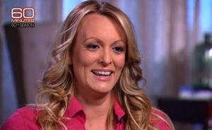 特朗普桃色丑聞繼續(xù)發(fā)酵：艷星控告特朗普私人律師誹謗