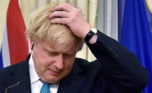 心大！英外相與人聊18分鐘才發(fā)現(xiàn)被騙