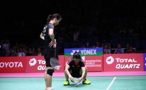 34年最差战绩！女羽无缘尤伯杯决赛，退役冠军痛心落泪