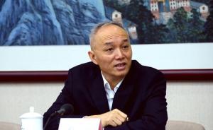 蔡奇：北京集中了全國90%的重點網(wǎng)站，必須守住守好陣地