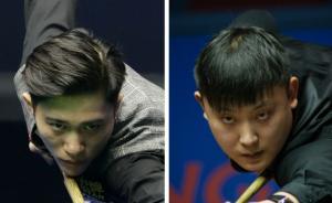 中国台球协会：即日起暂停曹宇鹏、于德陆参加国内比赛资格