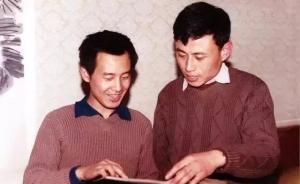 “翰墨知己”——關(guān)于華人德與白謙慎