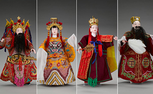 好巫尚鬼：木偶與近世漳州