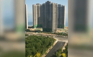 煙臺爆破高樓爛尾近十年：去年依法收儲