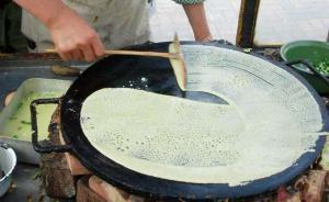 天津煎餅馃子出臺(tái)標(biāo)準(zhǔn)：薄餅直徑應(yīng)在38~45cm范圍內(nèi)
