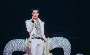 第25屆東方風云榜音樂盛典：張杰周筆暢分獲最佳男/女歌手