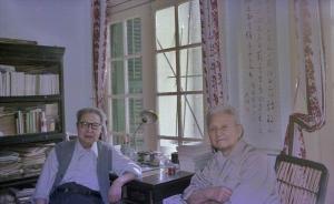 沈亞明︱施蟄存致沈仲章函：紀念戴望舒  