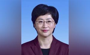 江西省委常委施小琳兼任省委宣傳部部長(zhǎng)