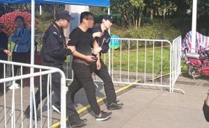 百名警察嚴(yán)打武大櫻花黃牛：已抓8人