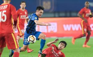 數(shù)據(jù)｜中超觀眾人數(shù)持續(xù)增長(zhǎng)，外援出場(chǎng)時(shí)間減少進(jìn)球卻變多