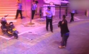 疑妻子有外遇，男子持刀逼其說“實(shí)情”