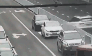 男子等不來代駕，帶娃醉駕肇事逃逸