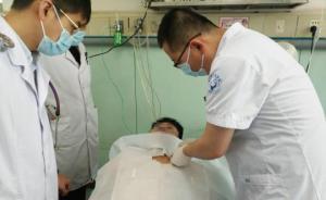 山西吕梁一医院接诊多例高考生自发性气胸：医生建议调整心态