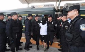 涉假冒高僧騙被害人向寺廟捐款消災，電詐團伙124人被抓