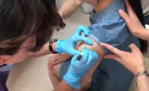 直擊內(nèi)地首針九價(jià)宮頸癌疫苗:萬(wàn)人搶約