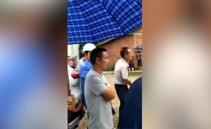 兩男子清洗腌制池身亡，一村民施救遇難