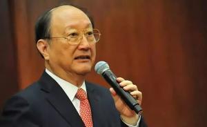 徐匡迪獲光華工程科技獎(jiǎng)成就獎(jiǎng)：當(dāng)過校長(zhǎng)市長(zhǎng)院長(zhǎng)的八旬人生