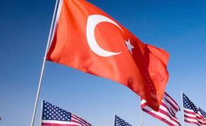 土美將就曼比季問題達(dá)成協(xié)議，“三步走”撤出庫(kù)爾德武裝