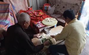 農(nóng)民收留流浪女幫尋家，稱找不到愿娶她