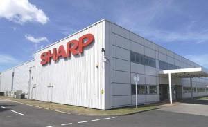 夏普擬斥資40億日元，收購東芝個人電腦部門80.1%股權