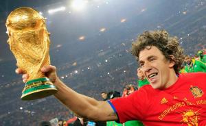 世界杯記憶|南非的決賽場,沒有人說話