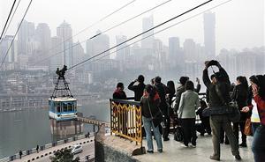 嘉陵江索道往事：“接盤”攀枝花索道設(shè)備，跨江鋪架全城動員