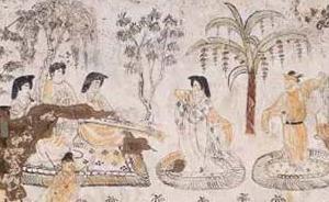 館長對話·陜歷博｜強(qiáng)躍談壁畫修復(fù)與“陜西古代文明展”升級