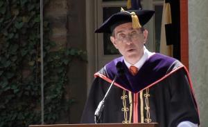 普林斯頓校長：上大學(xué)的意義是什么