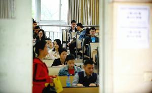 天津公务员考试“试卷雷同”案开庭：考场监控视频已无法调取