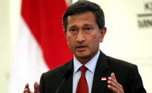 新加坡外長對平壤結(jié)束訪問：朝美領(lǐng)導(dǎo)人會晤已準(zhǔn)備就緒