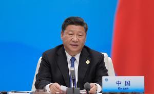 論習(xí)近平上合組織青島峰會(huì)講話：國(guó)際關(guān)系理論實(shí)踐的重大創(chuàng)新