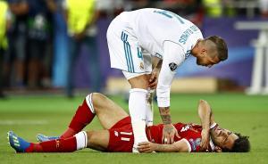 薩拉赫或缺席埃及世界杯首戰(zhàn)，50萬人請愿處罰拉莫斯