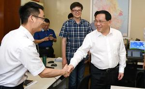 李強調研長三角區(qū)域合作辦公室，強調在做成事上下更大功夫