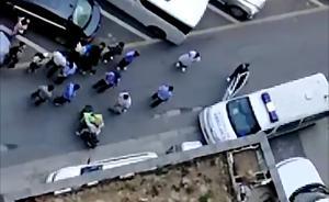 安徽淮北糧食局一調(diào)研員在所住小區(qū)墜樓身亡：生前患有抑郁癥